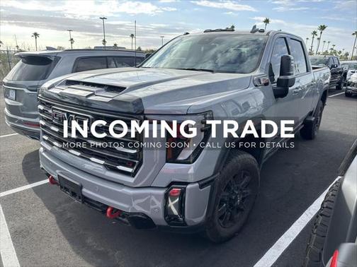 2024 GMC Sierra 2500 AT4