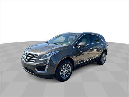 2019 Cadillac XT5 Luxury