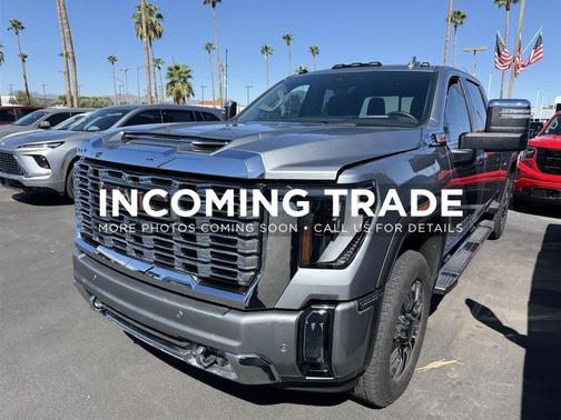 2024 GMC Sierra 2500 Denali