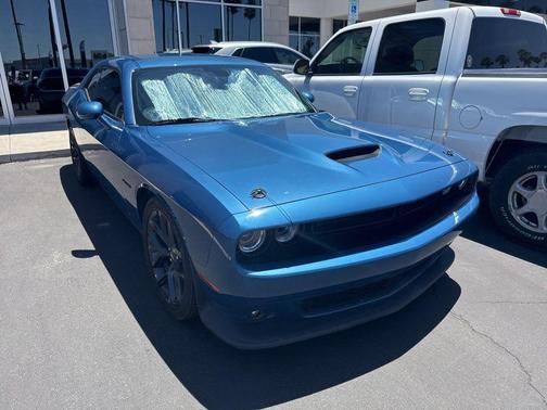 Frostbite 2020 Dodge Challenger R/T