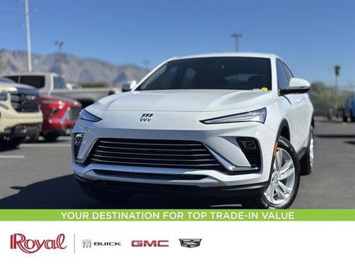 2026 Buick Envista Preferred FWD