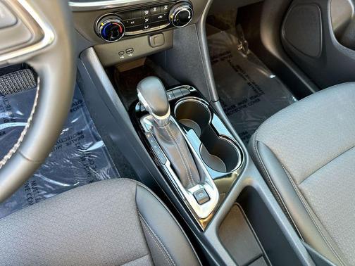 Cinnabar Metallic 2024 Buick Encore GX Preferred