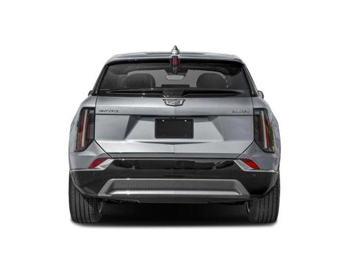 Argent Silver Metallic 2026 Cadillac OPTIQ Sport