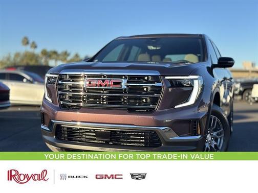 2026 GMC Acadia Elevation FWD