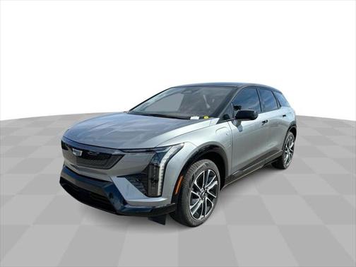 2025 Cadillac OPTIQ Sport