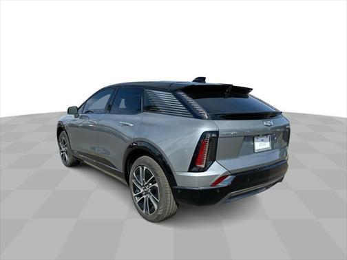 2025 Cadillac OPTIQ Sport