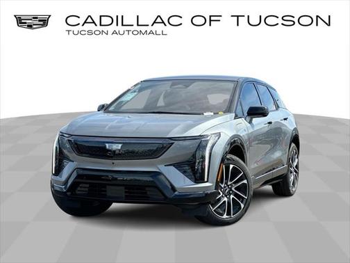 2025 Cadillac OPTIQ Sport