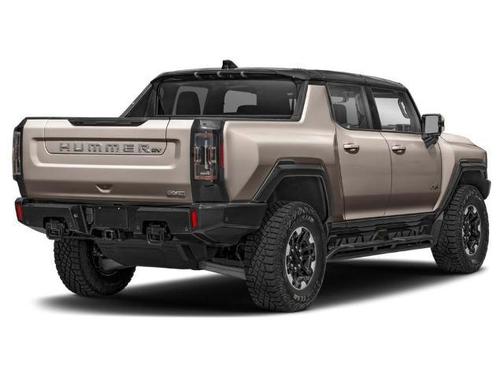 Coastal Dune 2026 GMC HUMMER EV Pickup 2X