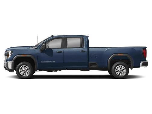 Downpour Metallic 2026 GMC Sierra 2500 Denali