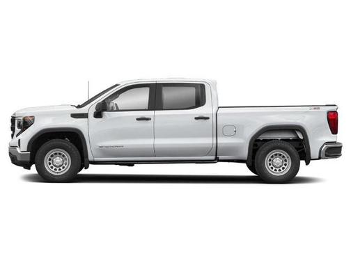 Summit White 2026 GMC Sierra 1500 Pro