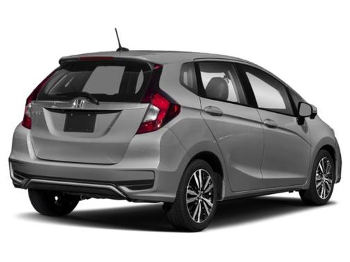 2019 Honda Fit EX-L