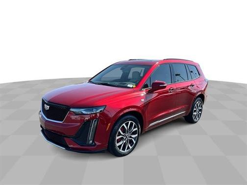 2025 Cadillac XT6 Sport AWD