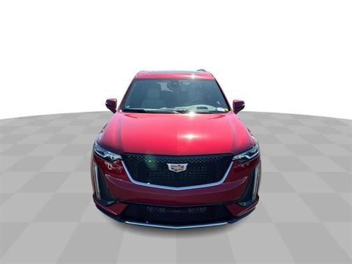 2025 Cadillac XT6 Sport AWD