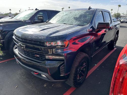 2019 Chevrolet Silverado 1500 LT Trail Boss