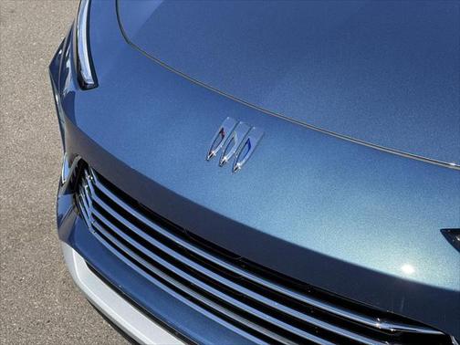 2025 Buick Envista Preferred FWD