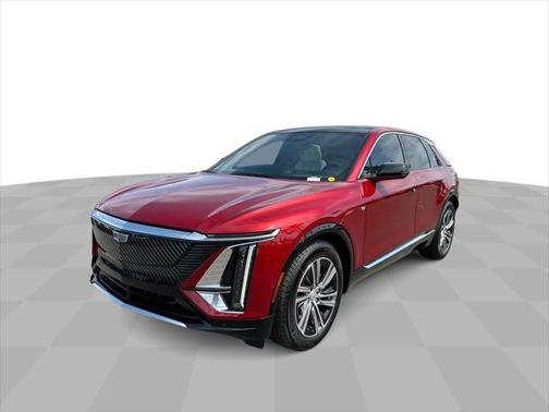 2025 Cadillac LYRIQ Luxury w/1SD