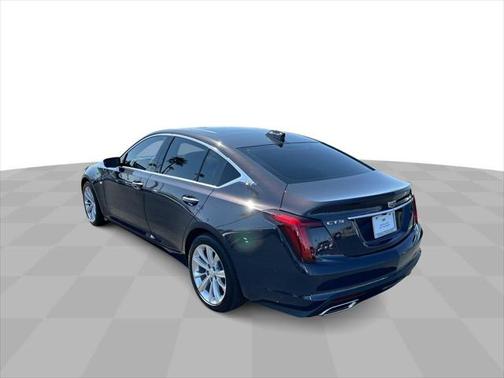 2025 Cadillac CT5 Premium Luxury AWD