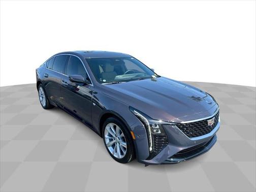 2025 Cadillac CT5 Premium Luxury AWD