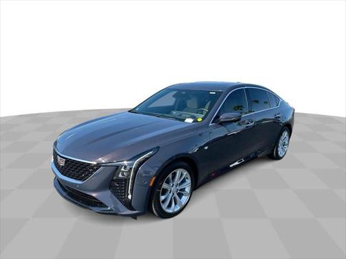 2025 Cadillac CT5 Premium Luxury AWD
