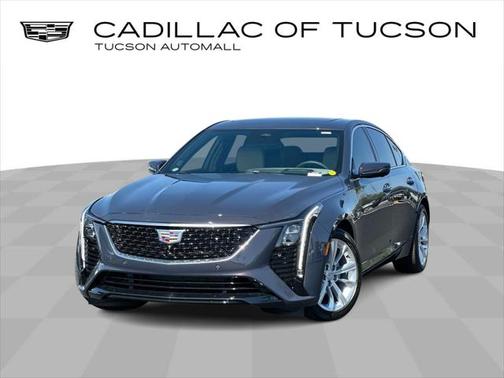2025 Cadillac CT5 Premium Luxury AWD