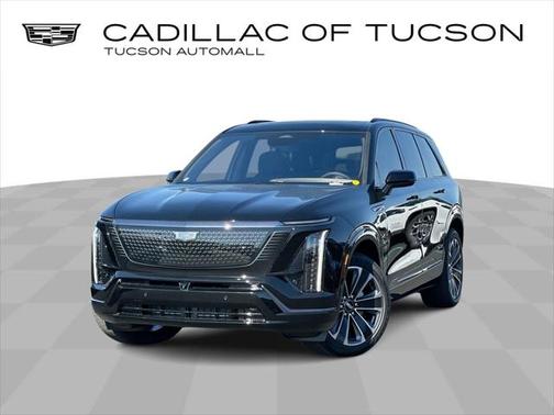 2026 Cadillac VISTIQ Sport