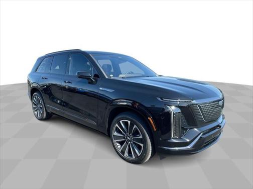 2026 Cadillac VISTIQ Sport