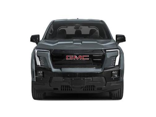 Thunderstorm Gray 2026 GMC Sierra EV Standard Range Elevation