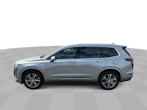 2025 Cadillac XT6 Premium Luxury FWD