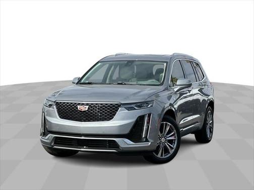 2025 Cadillac XT6 Premium Luxury FWD