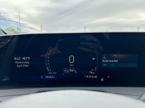 Latte Metallic 2024 Cadillac XT4 Luxury