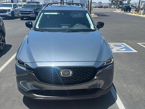 2024 Mazda CX-5 Carbon Edition