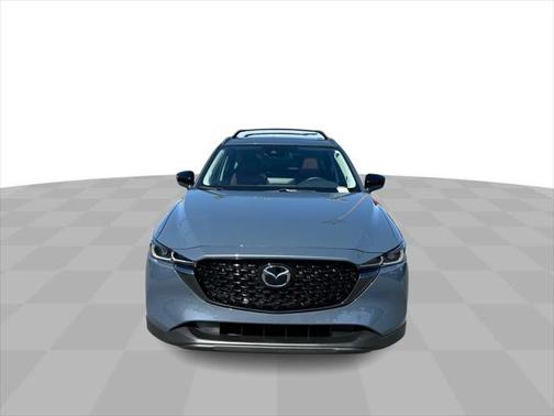 2024 Mazda CX-5 Carbon Edition