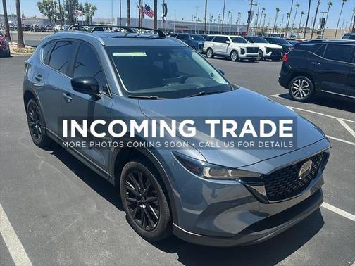 2024 Mazda CX-5 Carbon Edition