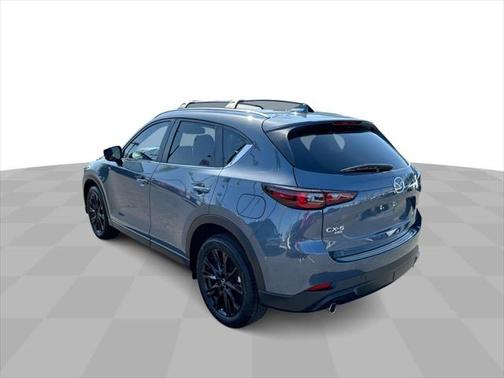 2024 Mazda CX-5 Carbon Edition