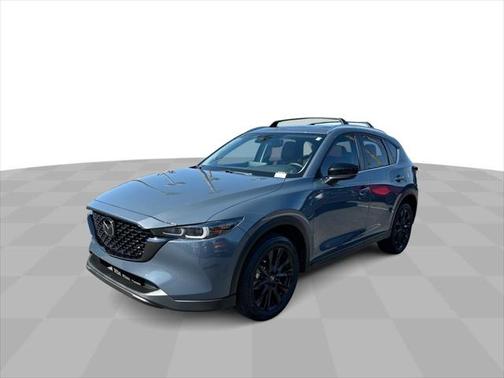 2024 Mazda CX-5 Carbon Edition
