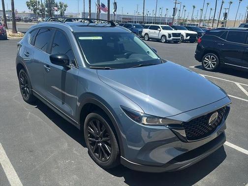 2024 Mazda CX-5 Carbon Edition