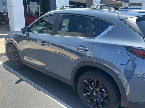 2024 Mazda CX-5 Carbon Edition