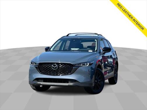 2024 Mazda CX-5 Carbon Edition