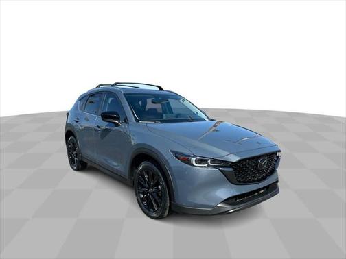2024 Mazda CX-5 Carbon Edition