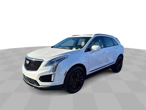 2026 Cadillac XT5 Sport