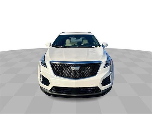 2026 Cadillac XT5 Sport