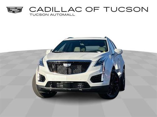 2026 Cadillac XT5 Sport