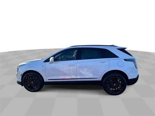2026 Cadillac XT5 Sport