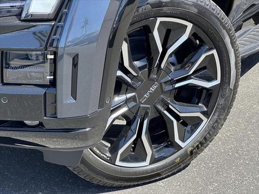 2025 GMC Sierra EV Max Range Denali