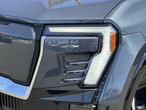 2025 GMC Sierra EV Max Range Denali