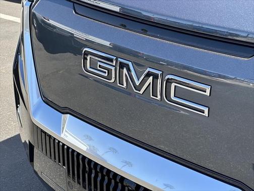 2025 GMC Sierra EV Max Range Denali