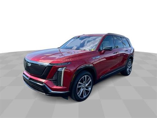2026 Cadillac VISTIQ Sport