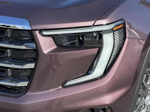 2025 GMC Acadia FWD Elevation