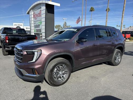 2025 GMC Acadia FWD Elevation