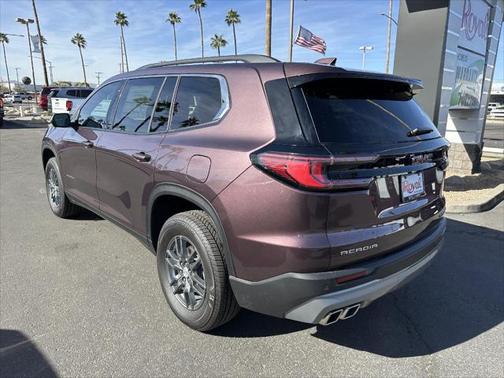 2025 GMC Acadia FWD Elevation